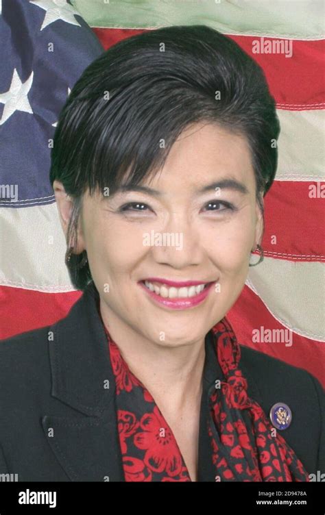 Judy Chu Official Photo Cropped Stock Photo Alamy