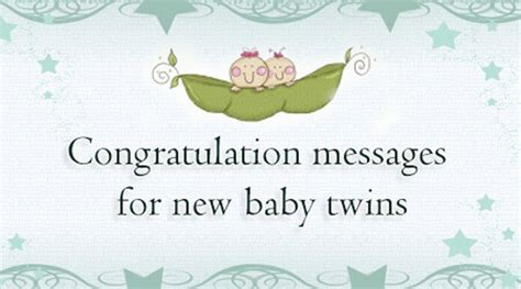 Baby Quality Greeting Good Wishes Twin Birth Card Congratulations On