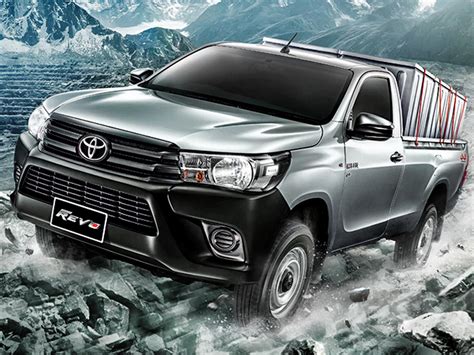 Toyota Hilux 2016 La Nueva Generación Llega El Próximo 21 De Mayo