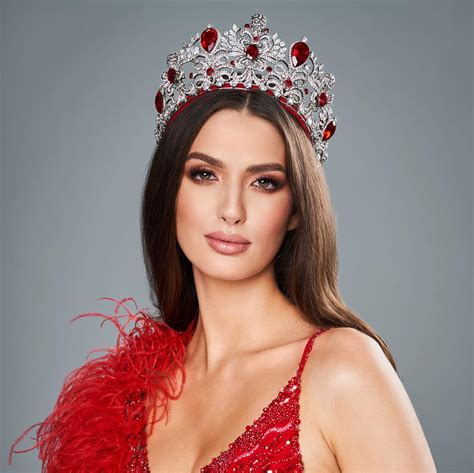 Magdalena Kasiborska Miss Polski 2019