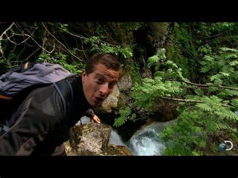 Climbing Down A Cliff Bear Grylls Escape From Hell Youtube