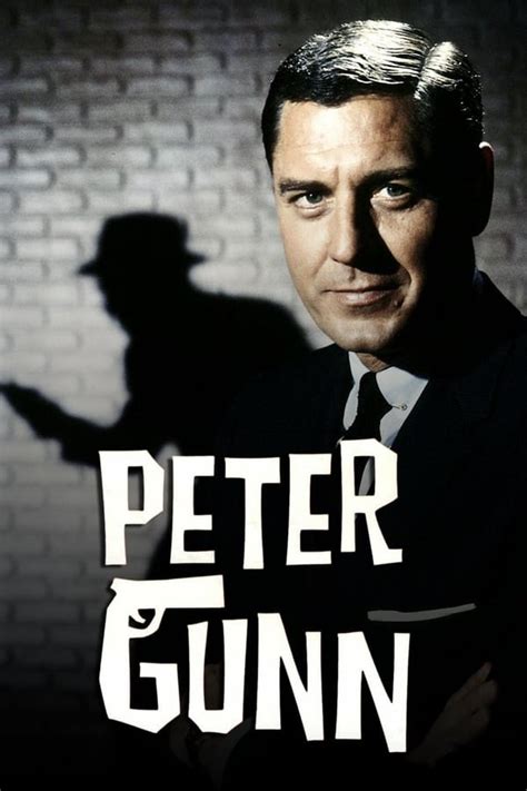 Peter Gunn Tv Series 1958 1961 — The Movie Database Tmdb