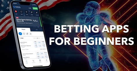 5 Best Sports Betting Apps For Beginners Mar 2024 Easiest Apps