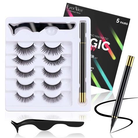 best magnetic eyelashes for small eyes