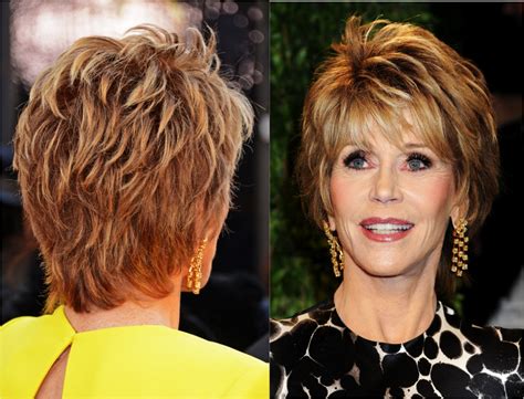 Shag Haircuts For Women Over 50