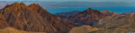 Eilat To Dead Sea Distance