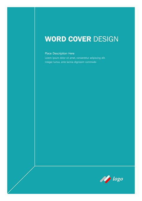 Microsoft Word Cover Templates 27 Free Download Word Free
