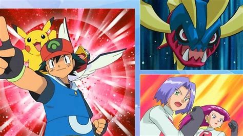 La Sexta Temporada Del Anime Llega A Tv Pokémon Nintenderos