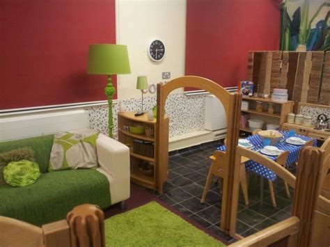 Home Corner Ideas Early Years Corner House Toddler Rooms