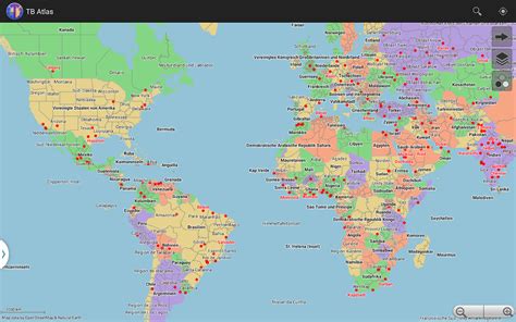 Weltkarte Länder Raten | creactie