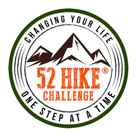 Resources Tell Your Friends 52 Hike Challenge Hiking Go Hiking