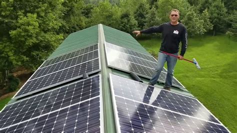 How To Runs Your Home Solar System Without Batteries Annual Solar