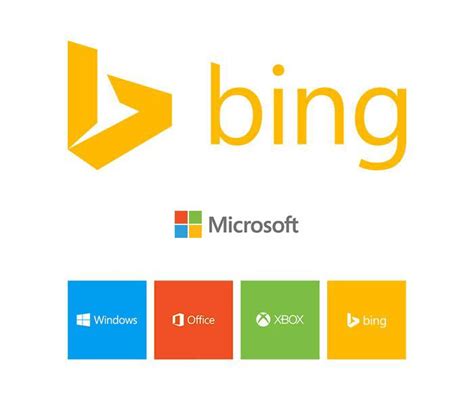 Gallery For Bing Logo