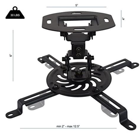 Reviews Of The Best Universal Projector Ceiling Mount 2018 2019 Nerd