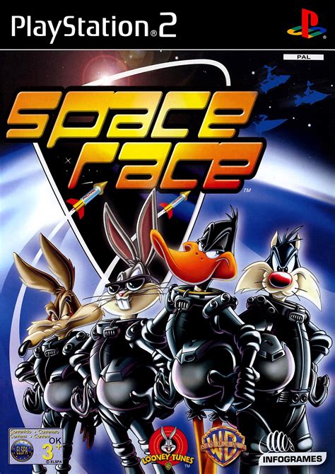 Looney Tunes Space Race Images Launchbox Games Database