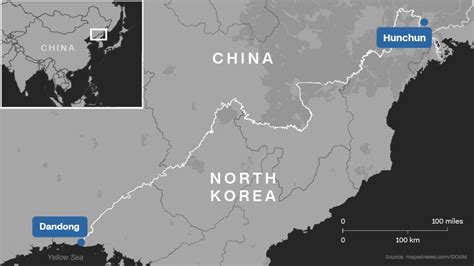 Since the early 2000s, crises on the korean peninsula have prompted chinese intellectuals and policy elites into fierce debates about beijing's north korea policy. Dandong: North Korea sanctions are strangling this Chinese ...