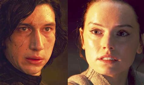 Star Wars 9 Ending Rey Is Pregnant By Kylo Ren In Final Scenes Films Entertainment