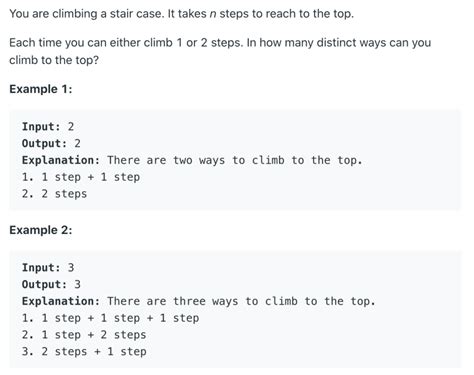 Leetcode Climbing Stairs With JavaScript DEV Community