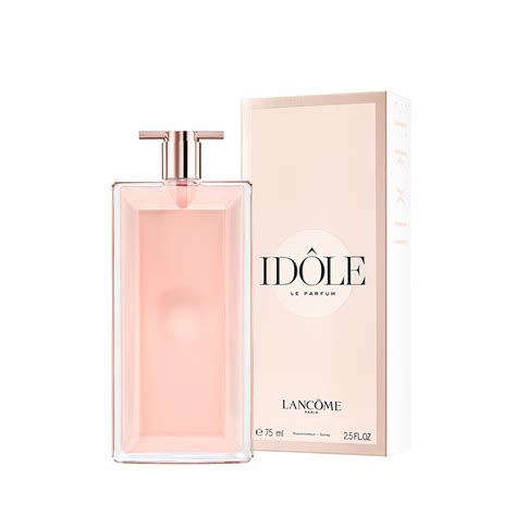 Shop lancome perfume samples & decants at fragrances line. Idôle Lancome perfume - a new fragrance for women 2019