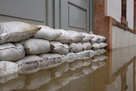 Flood Preparation Sandbags Available At Locations Throughout County