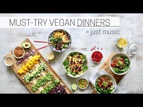 The official advice from the american heart association and other groups is to limit your. the foods most commonly associated with high cholesterol | Vegan dinners, Easy vegan dinner ...