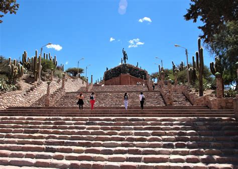 Guía Para Visitar Humahuaca Jujuy Argentina