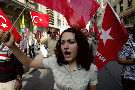 Turks Angry Over House Armenian Genocide Vote The New York Times