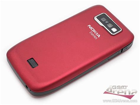 Nokia E63 Pictures Official Photos