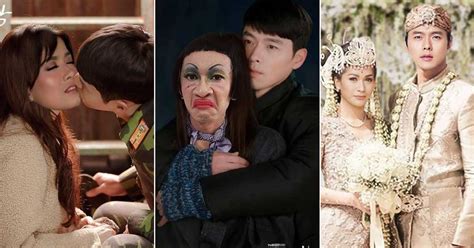 8 Artis Indonesia Ini Jadi Korban Aktor Korea Siapa Yang Paling Halu