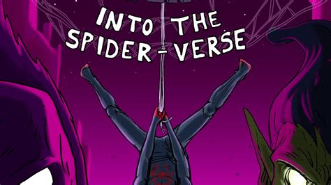29 Spider Man Into The Spider Verse 2 Fan Art