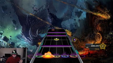 Apocalypse 1992 Gloryhammer Clone Hero 100 Fc Youtube