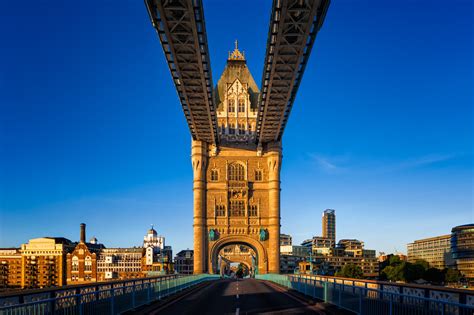 Its current one crossing opened for traffic in the time of 1973. London Tower Bridge | England - Sumfinity Photography by Nico Trinkhaus