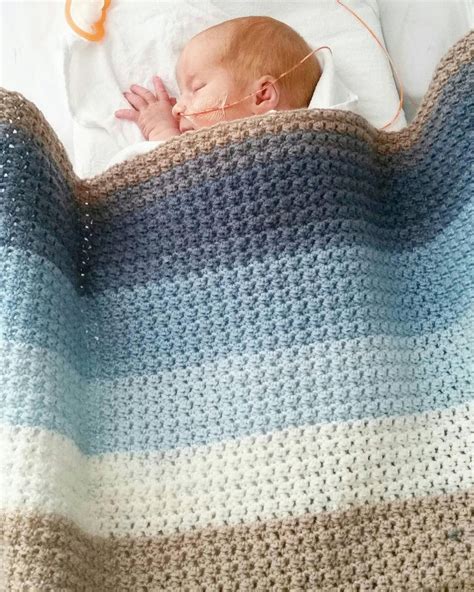 Baby Blanket Crochet Pattern Beginner Crochet Pattern Mandala Baby