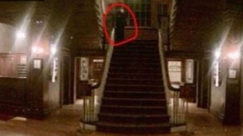 Stanley Hotel Ghost Caught On Camera Huffpost Null