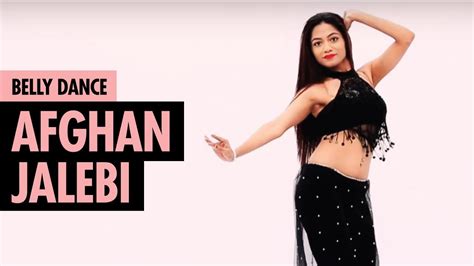 Afghan Jalebi Ya Baba Phantom Belly Bollywood Dance