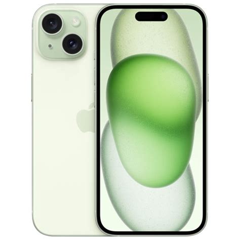 Koodo Apple Iphone 15 256gb Green Monthly Tab Payment Best Buy Canada