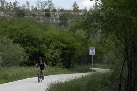 Your Guide San Antonios Greenway Trails
