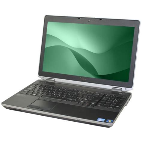Dell Latitude E6530 15 Laptop Intel Core I7 Grade B Refurbished