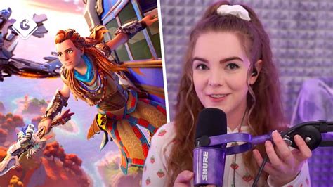 Loeya Interview Fortnite Streamer On Breaking Female Stereotypes In Gaming