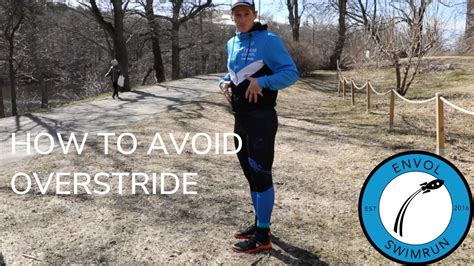 How To Avoid Overstride When Running Youtube