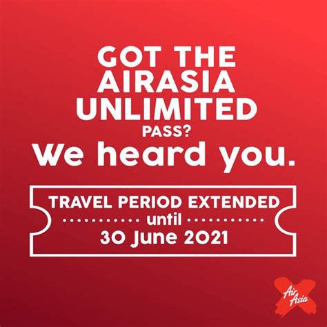 He had simply been browsing his instagram feed one sunday when he saw tony fernandes addressing the. AirAsia Unlimited Pass Cuti-Cuti Malaysia: Let's fly ...