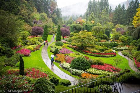 The Beauty Of Butchart Gardens In Victoria Bc Most Beautiful Gardens
