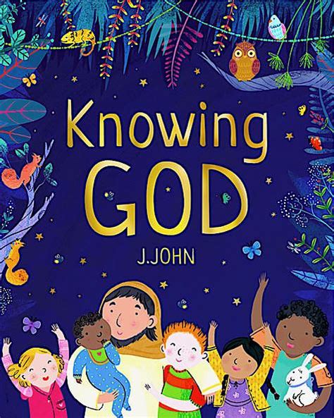 Knowing God 9780993375781 Free Delivery When You Spend £10 Uk