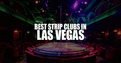 Top 47 Imagen Best Vegas Strip Club For Couples Abzlocal Mx