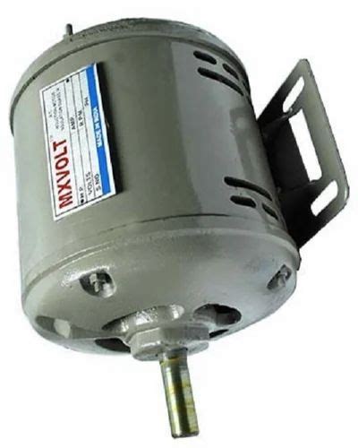 037 Kw 05 Hp Single Phase Electric Motor 3000 Rpm At Rs 3000 In Delhi