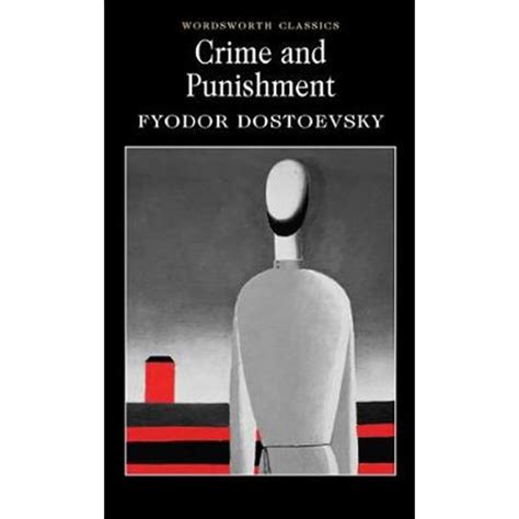 Crime And Punishment Paperback Jarrold Norwich