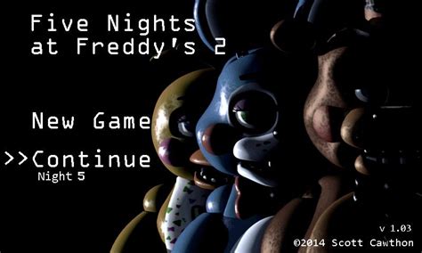 Five Nights At Freddy S 2 Demo Android Apps On Google Play