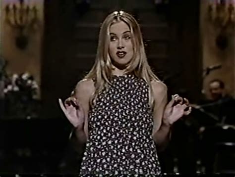 May 8 1993 Christina Applegate Midnight Oil S18 E19 The One