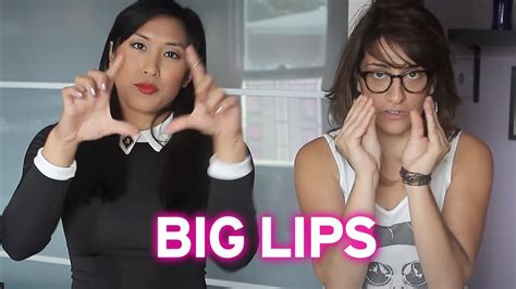 Big Vagina Lips Are Beautiful Arielle Scarcella Youtube