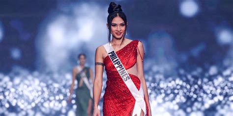 Beatrice Luigi Gomez Makes It To Top Of Th Miss Universe L Fe The Philippine Star